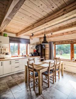 пражыванне Вармия Мазуры адпачынак у Польшчы 07