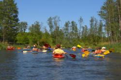 пражыванне Вармия Мазуры адпачынак у Польшчы 07